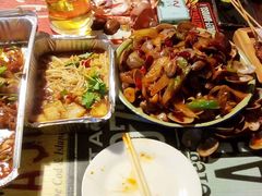 -小院烧烤