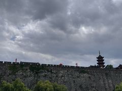 -南京城墙景区
