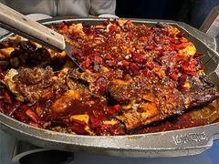 -江边城外烤全鱼(世茂广场店)