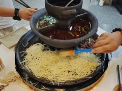 -张老九活油烙锅