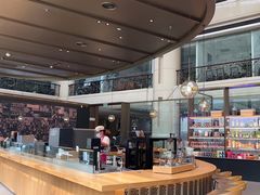 -星巴克(北京西大望路温特莱店)