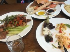 -昆山琶拉帝诗酒店·河畔咖啡厅Riverside Cafe