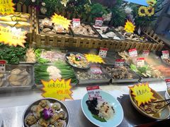 -必点海鲜·鲅鱼水饺(鞍山西道店)