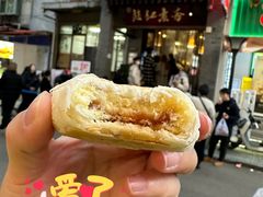 -赵记素斋·绿豆馅饼(钟楼小区店)