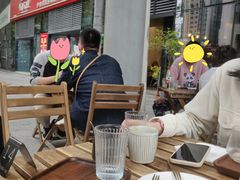 大堂-Home Cafe(水榭春天店)