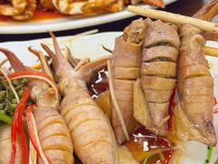 -晶渔坊·海鲜私房菜(东夷小镇店)