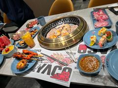 -汉阳廷自助烤肉(同和金铂天地店)