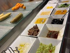 自助取餐区-豪享来(太平商场店)