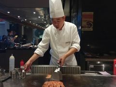 -富力希尔顿酒店·源氏日餐厅