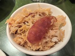 腊肠煲仔饭-煲煲好(朝阳门店)