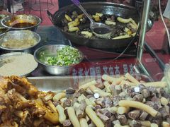 -正宁路小吃夜市