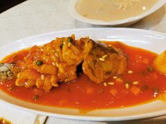 松鼠桂鱼-梅龙镇酒家(南京西路总店)