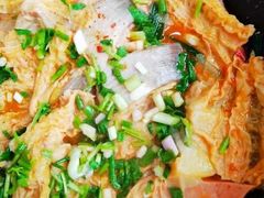 -老刘生态大鱼坊铁锅炖鱼(赛马场店)