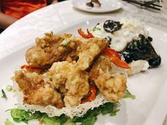 石头鱼两吃-鸿星海鲜酒家(格兰中心店)