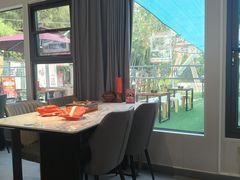 -百味地锅鸡(二店·财校分店)