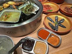 -韩悦牛排烤肉无限续(宝能中心店)