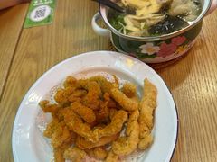 -柴爿巷·香酥鸡&馄饨(复兴中路店)