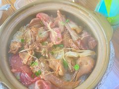 -崖口煲仔饭
