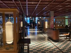 大堂-三号黄浦会Canton Table