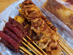 -小朱麻辣串(益民街店)