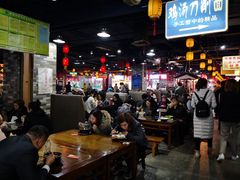 大堂-食上东新街美食街区(民乐新都会店)