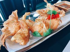 炸云吞-上海苏宁宝丽嘉酒店·Cafe Bellagio西餐厅