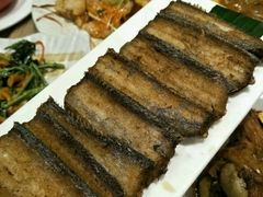 干煎带鱼-关东小磨东北菜(上海长风大悦城店)
