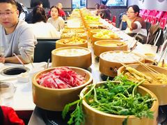 自助取餐区-龍歌自助小火锅(李沧丽达店)