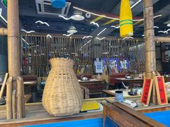 -船梆煮•蒸汽海鲜·炉火烤肉(五四广场店)