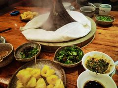 -滇香肴·云南菜蒸汽石锅鱼(云南北路店)