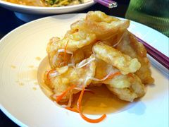 传统锅包肉-北院·果木烤鸭·25年东北菜(创意产业园店)