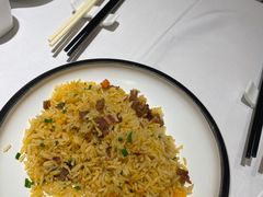 雪花牛肉炒饭-勝記酒家·37年老字号·经典粤菜(荔枝公园店)