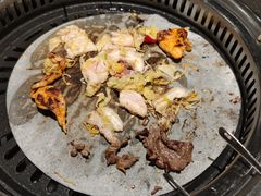 -一家东北烤肉(华大店)
