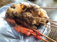 -小朱麻辣串(益民街店)