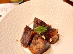 脆皮小牛肉-扬州香格里拉·香宫中餐厅