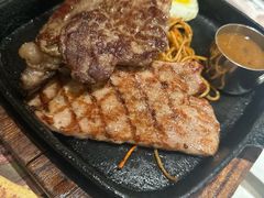 -半秋山西餐厅(巴南万达广场店)