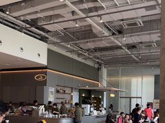 -SAANCI山池咖啡(海上世界文化艺术中心店)