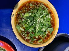 冒火锅粉-马路边边串串香(大成路店)