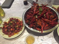 iphone_upload_pic-巴厘龙虾·榜首油焖大虾(旗舰店·万松园)