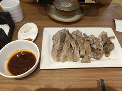 手抓羊肉-贯贯吉·清真餐厅(浙江中路店)