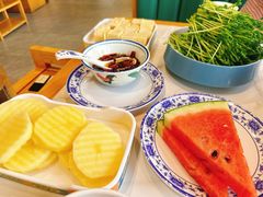 -京悦南门涮羊肉(长寿路店)