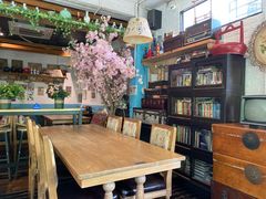 -兰桂坊·花园餐厅(西湖店)