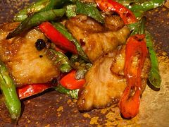 杭椒小炒肉-三号黄浦会Canton Table