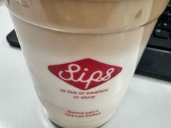 -Sips&Lick茶兰咖啡(五道口店)
