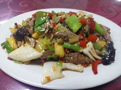 炝锅腰花-老丘丘(较场口店)