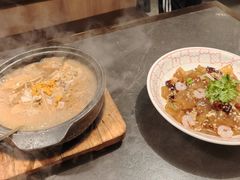 -五谷丰登农家院·地道胶东菜·海鲜烧烤(威海店)