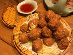 干炸丸子-顺承小院儿