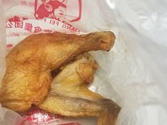 香妃烤鸡-香妃烤鸡(西单店)