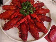 -钳小柒·小龙虾蓝龙王烧烤夜宵(长寿路店)