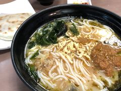-灵芝妹子海鲜米线(香炉礁山姆店)